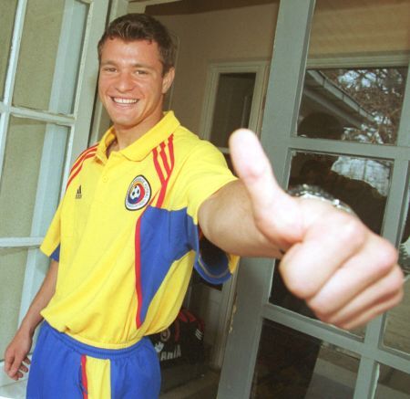 Marius Niculae, patru sezoane la Dinamo