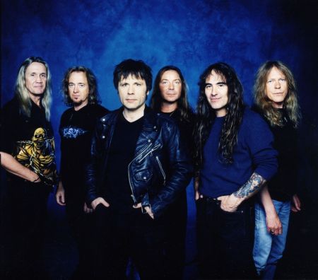 Metallica şi Iron Maiden, rock "suplimentat"