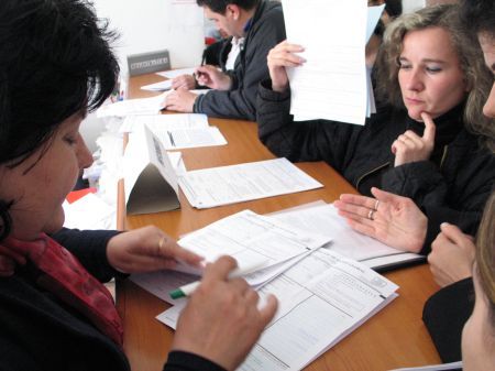 More and more Romanians declare their incomes