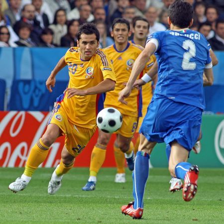 Nicolae Dică: „Nu mai pot juca la echipe de top“