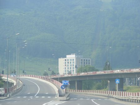 Noi hoteluri de lux în Braşov