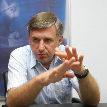 Omul care l-a făcut miliardar pe Patriciu