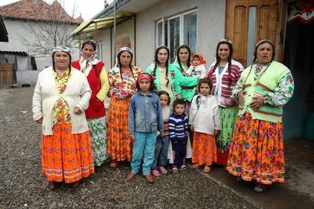 Romii, poveşti de viaţă