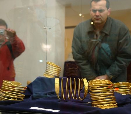 "Aurul Dacic ll", la tribunal