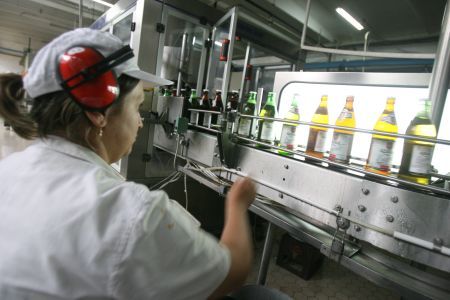 Azuga trece pe bere regală din 2009