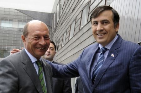Băsescu insistă pentru proiectul Nabucco