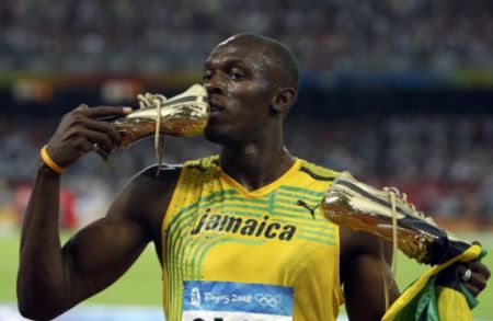Bolt, cel mai rapid