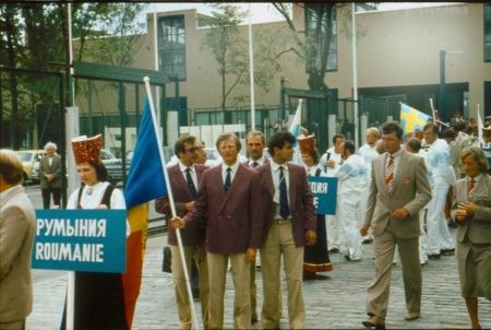 Chiliman, primarul olimpic