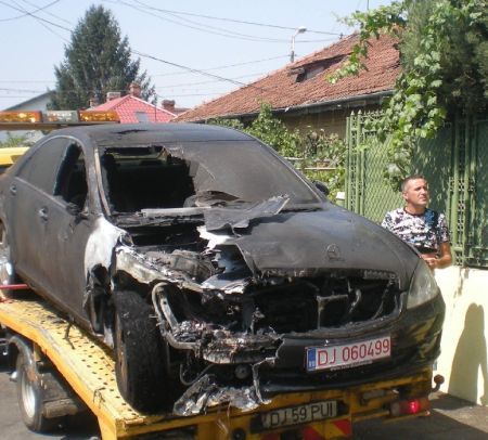 Consilier judeţean, acuzat de reglări de conturi în stil mafiot
