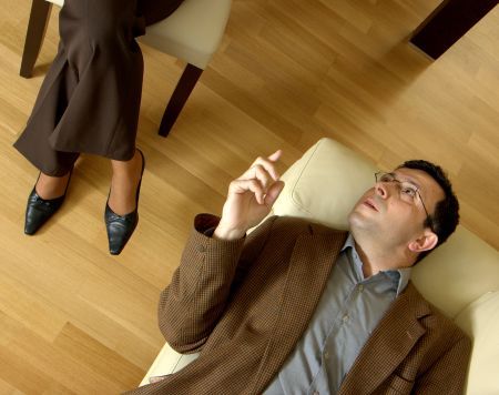 Cu românul la psiholog