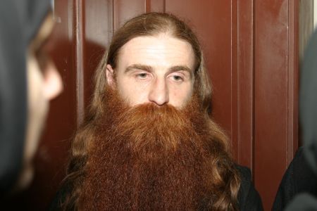 Daniel Corogeanu, vizitat după gratii de Mitropolitul Moldovei
