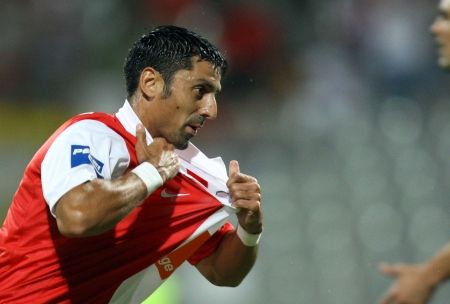 Dinamo şi-a regăsit golgheterul