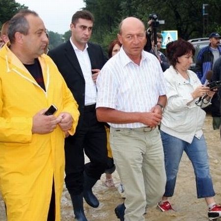 Ghicitoarea preşedintelui