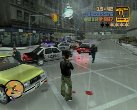 GTA, interzis în Thailanda
