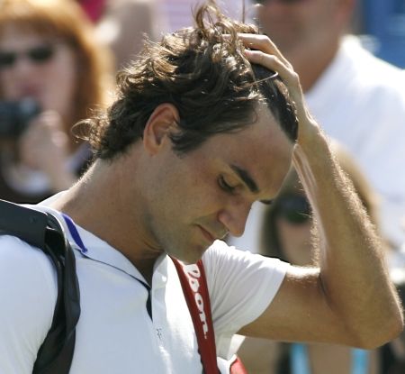 Împăratul Federer, doborât de pe tron de Nadal