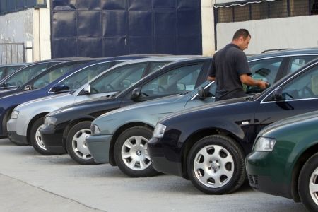 Invazia second-hand blochează RAR-ul