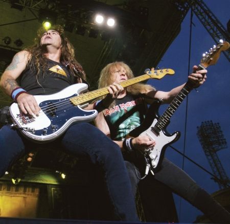 Iron Maiden şi cei 20.000 de fantastici