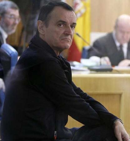 Lider ETA condamnat la 3000 de ani de închisoare, eliberat