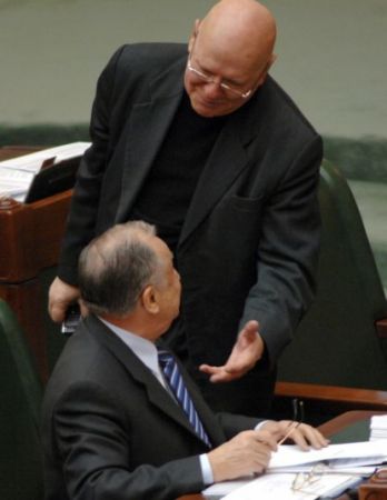 Lista scurtă a lui Iliescu pentru parlament