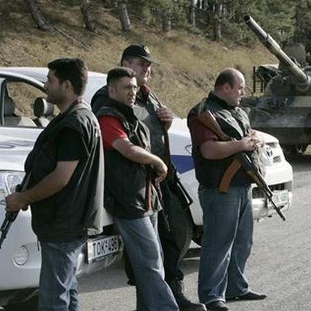 MAE confirmă livrarea de arme către Georgia