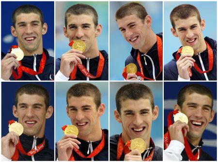 Michael "Zeus" Phelps