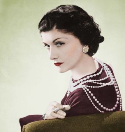 Nemuritoarea Coco Chanel