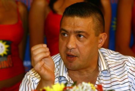 Obreja a făcut scandal