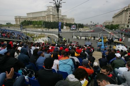 Raliul de Formula 3 modifică traseele RATB