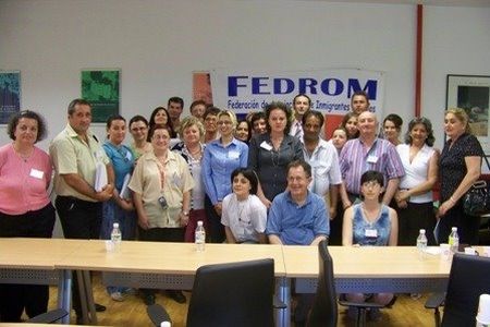 Restructurare în conducerea FEDROM