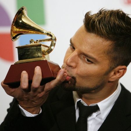 Ricky Martin, tată de băieţi gemeni