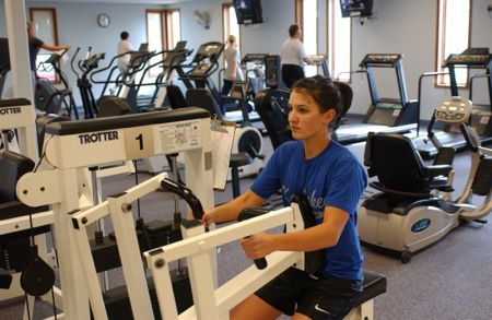 Săli de fitness, amendate pentru nereguli