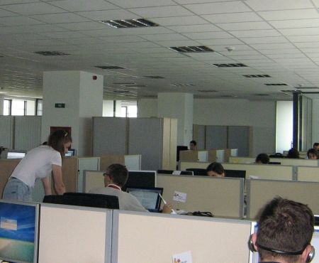 Siveco recrutează în cinci oraşe