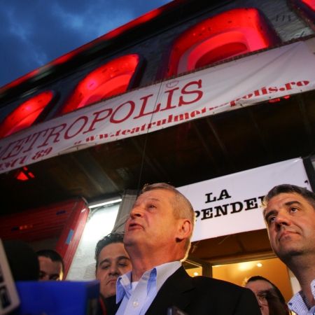 Sorin Oprescu, un candidat la un preţ cumsecade