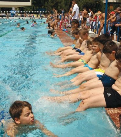 Sportul, bun pentru toate vârstele