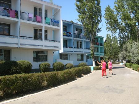 Tabăra din Năvodari - înapoi în viitor