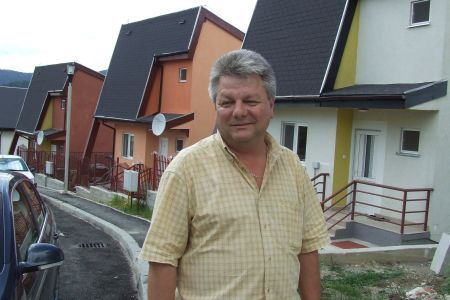 Ţepe în construcţii
