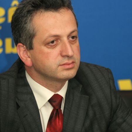 Un baron se vrea ministru