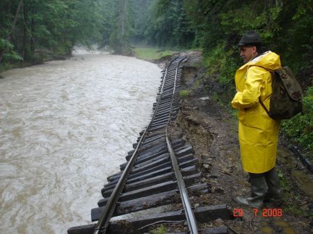 Valea Vaserului a rămas fără turişti
