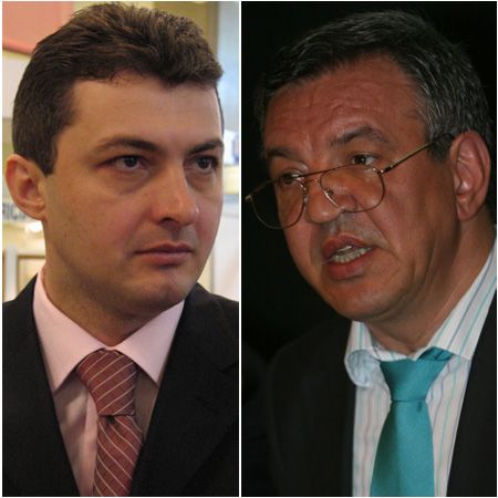 Videanu şi Stolojan, agăţaţi în dosarele "Şereş" şi "Păcuraru"