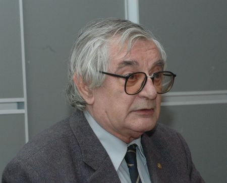 A murit Dan Horia Mazilu