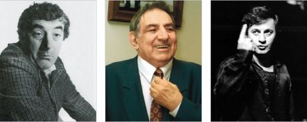 Actorii şi "şopârla"