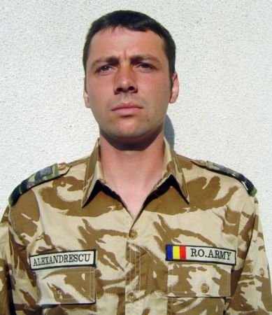 Al optulea român mort pe frontul din Afganistan