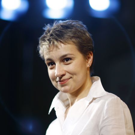 Anamaria Marinca, "shooting star" în America