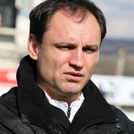 Anton Doboş a fost externat