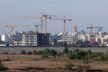 Apartamentele noi, cu 60% mai scumpe faţă de cele vechi