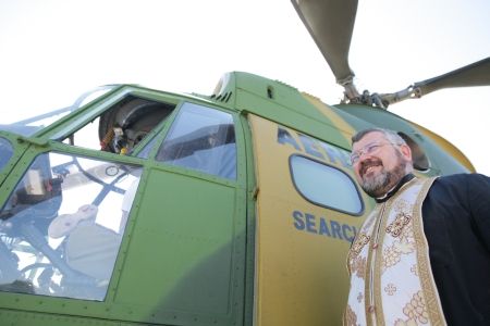 Aviatorul care l-a găsit pe Dumnezeu