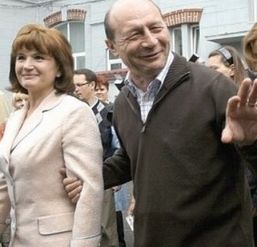 Băsescu, la "Răvăşitul oilor"