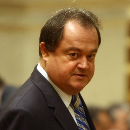 Blaga, audiat în dosarul lui Şereş