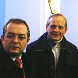 Boc vrea reducerea numărului de parlamentari