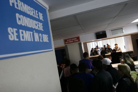 Calvarul de la Udrişte s-a mutat în Pipera